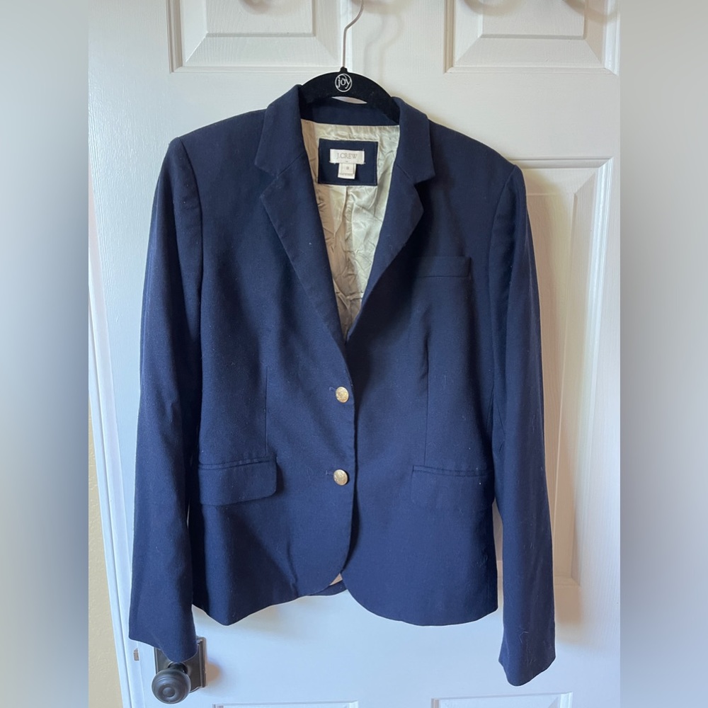 JCrew Blazer